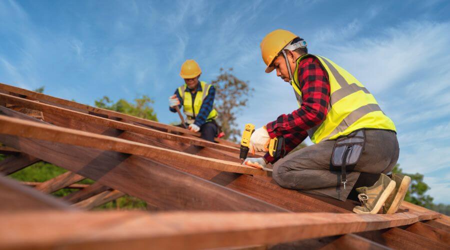 Expert new roof installation services in Trenton, TX